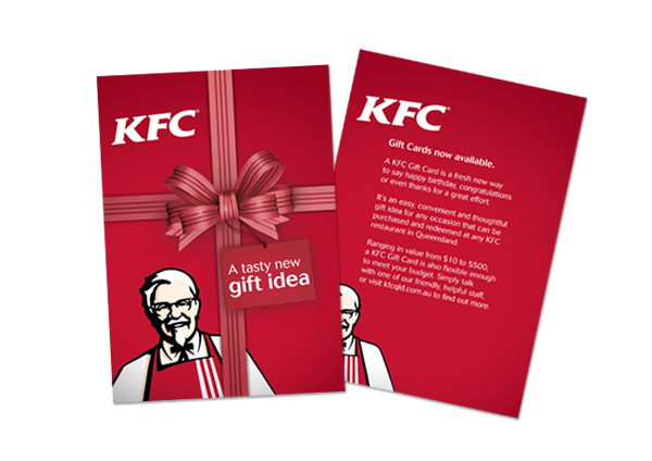 Kfc Gift Card / Walmart Gift Card Get free KFC gift card