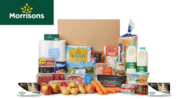 Win a £200 Morrisons Gift Card