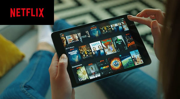 Win a 1 Year's Premium Netflix Subscription