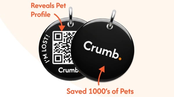 Order your FREE Pet Tag today!