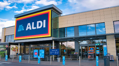 Win a &pound;500 Aldi Gift Card