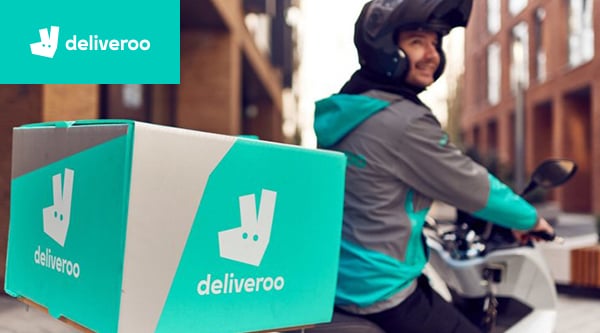 Win a £200 Deliveroo Gift Card
