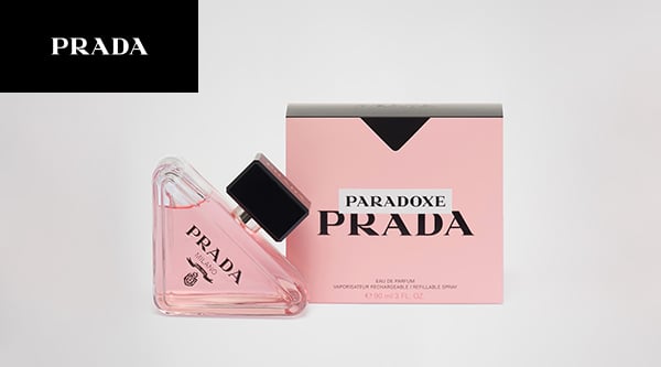 Win a Prada Paradoxe Perfume 90ml