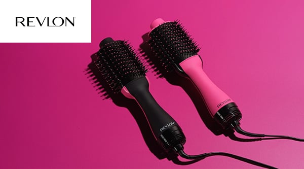Win a Revlon Salon One-Step Hair Dryer and Volumiser