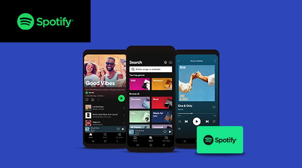 Win a £100 Spotify Gift Card