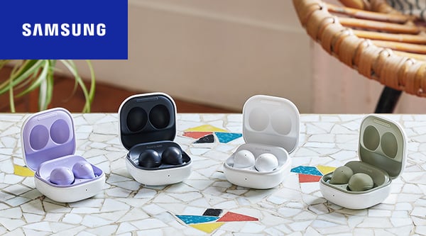 Win Samsung Galaxy Buds2 Wireless Earbuds